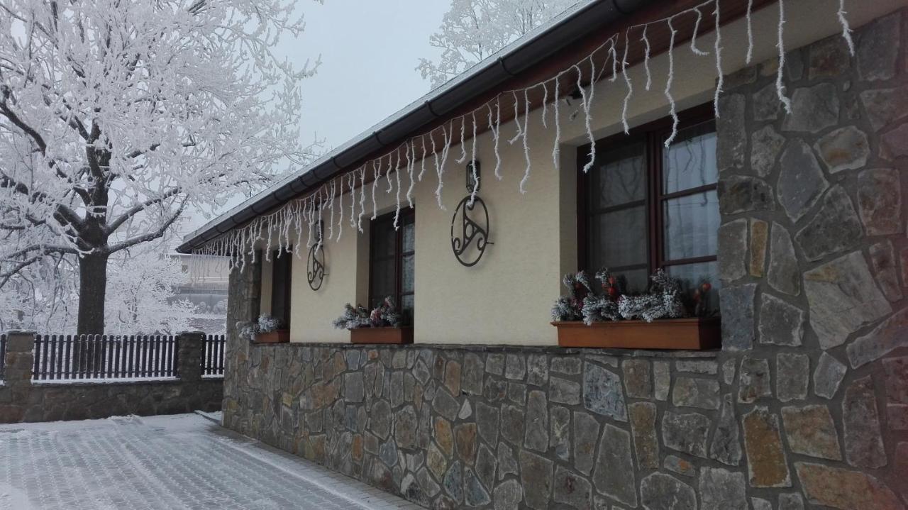 Hotel Sobota Попрад Екстер'єр фото